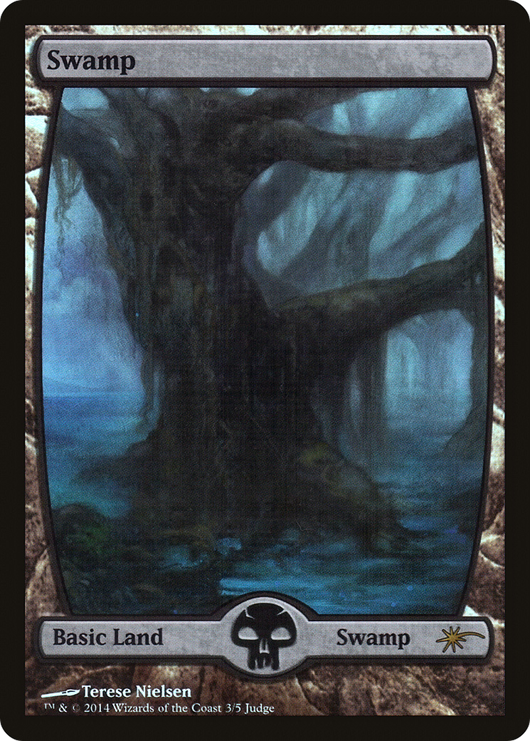 Swamp Card Image