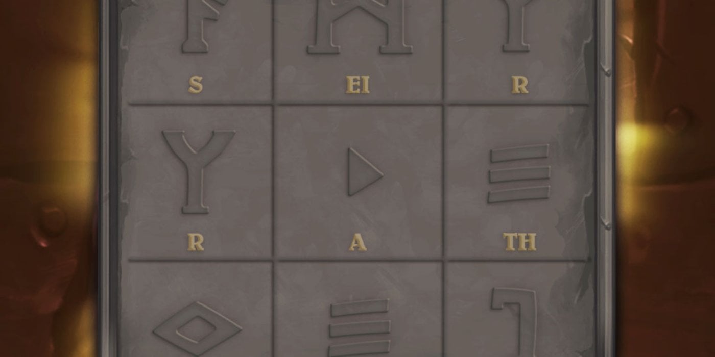 PlayHearthstone's Twitter Posts a Hint On The Next Expansion - Can You Figure It Out?