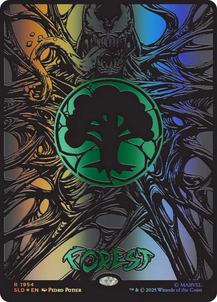 Forest Card Image