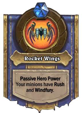 Rocket Wings Card Image