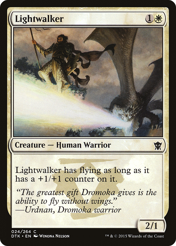 Lightwalker Card Image