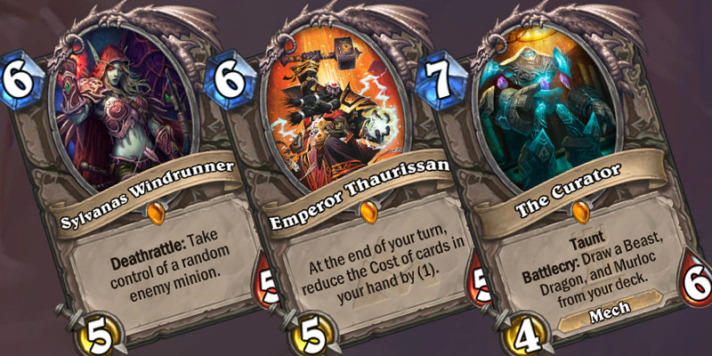 Were the 23 Wild Cards Coming to Standard for an Event Leaked?