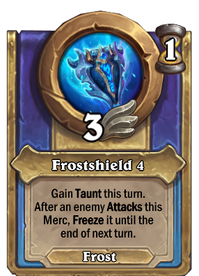 Frostshield 4 Card Image