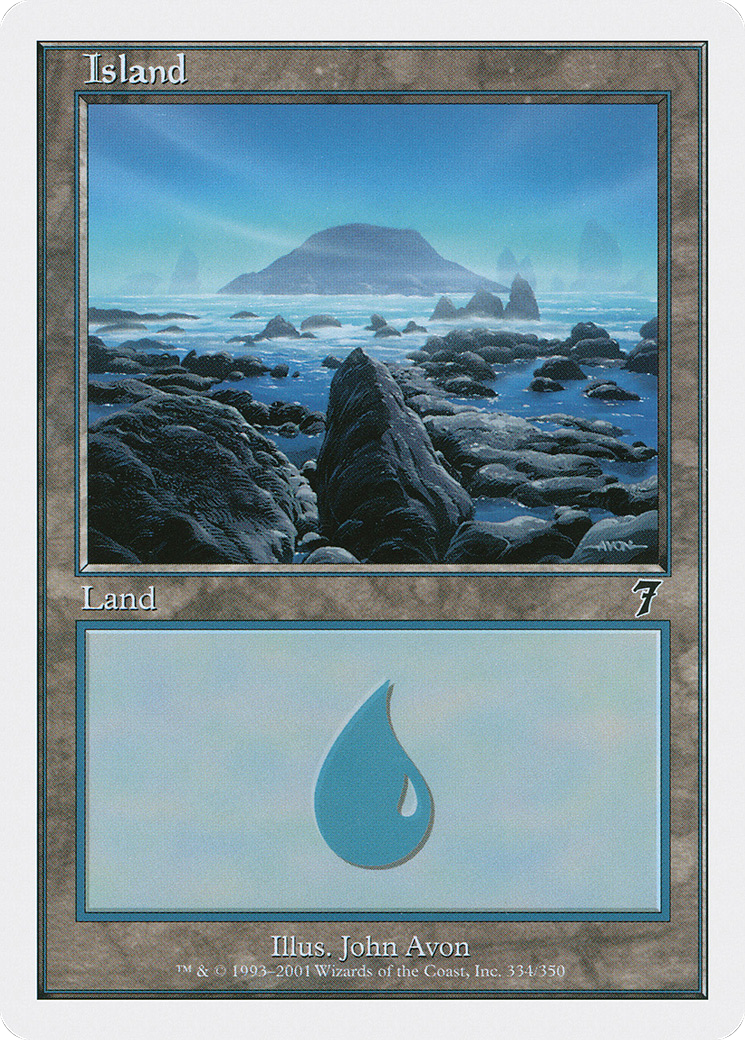 Island Card Image