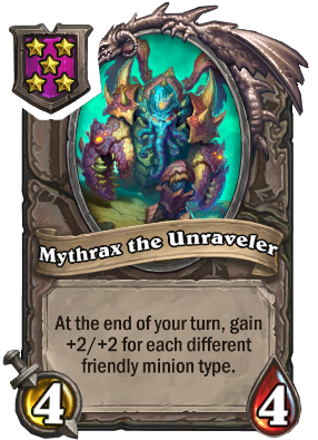 Mythrax the Unraveler Card Image