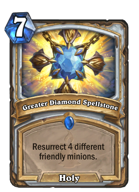 Greater Diamond Spellstone Card Image