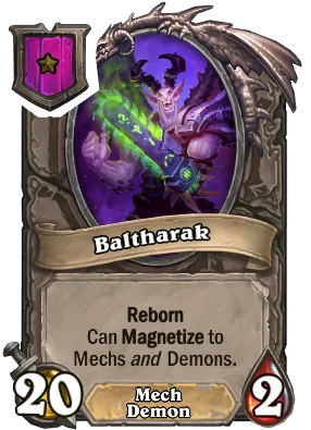 Baltharak Card Image