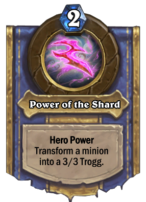 Power of the Shard Card Image