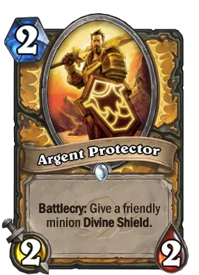 Argent Protector Card Image