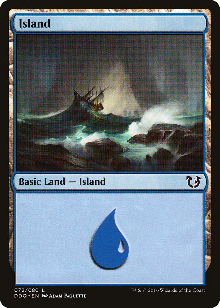 Island Card Image