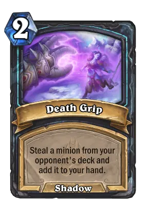 Death Grip Card Image