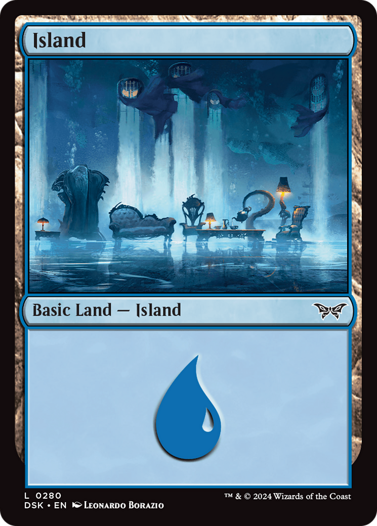 Island Card Image