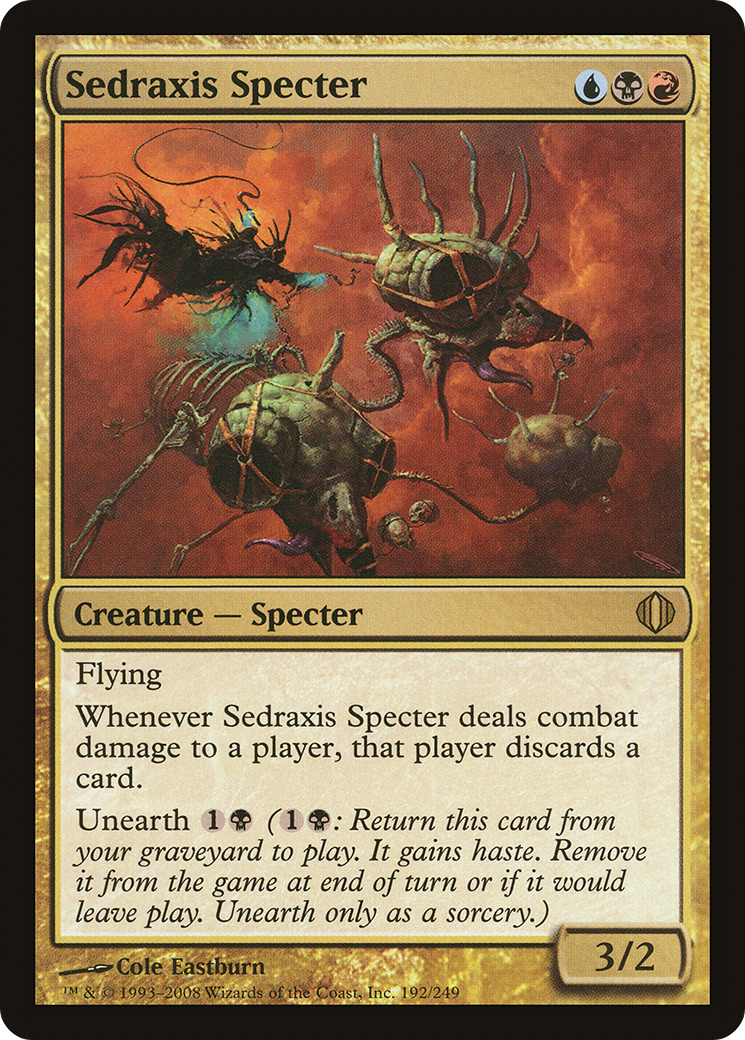 Sedraxis Specter Card Image