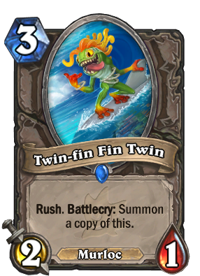 Twin-fin Fin Twin Card Image