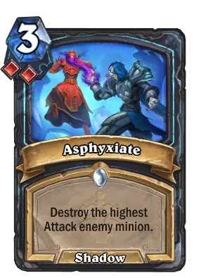 Asphyxiate Card Image