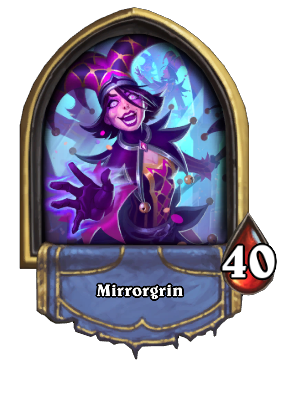 Mirrorgrin Card Image