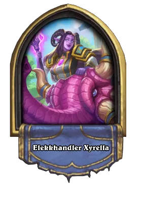 Elekkhandler Xyrella Card Image