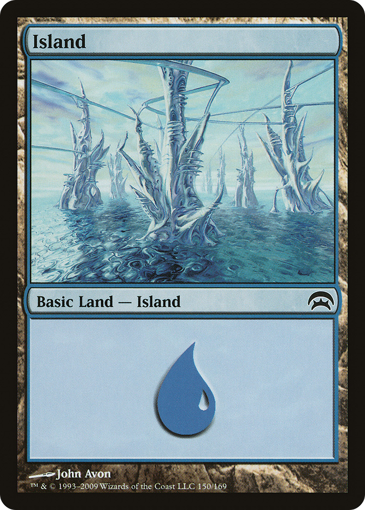 Island Card Image
