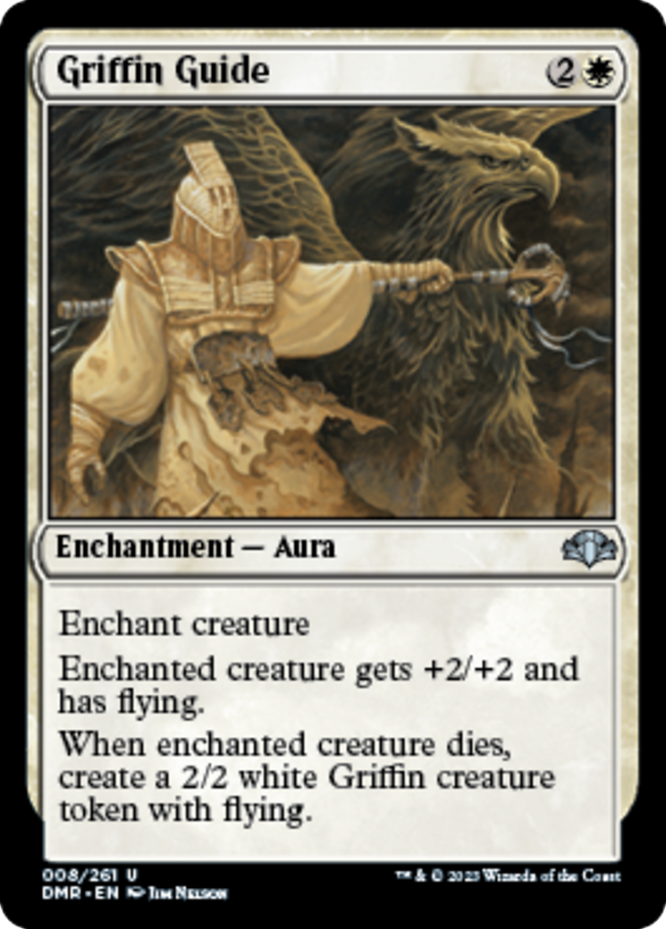 Griffin Guide Card Image