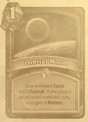 Orbital Moon Card Image