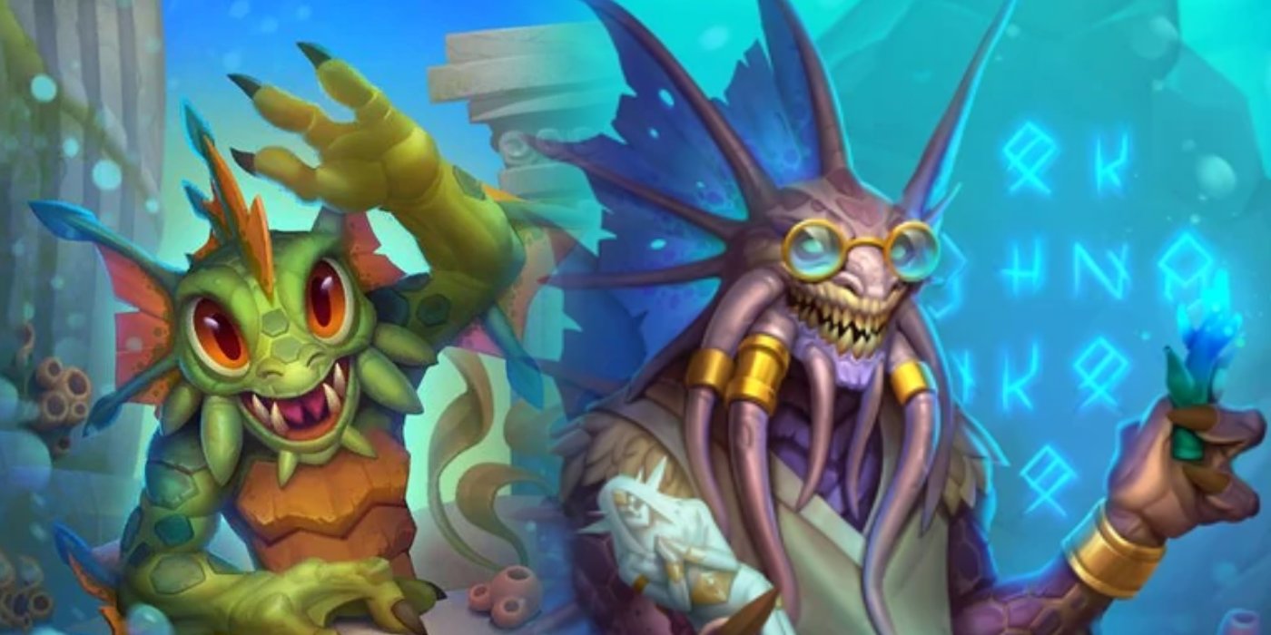 Seven Popular Standard Hearthstone Decks for School Teacher