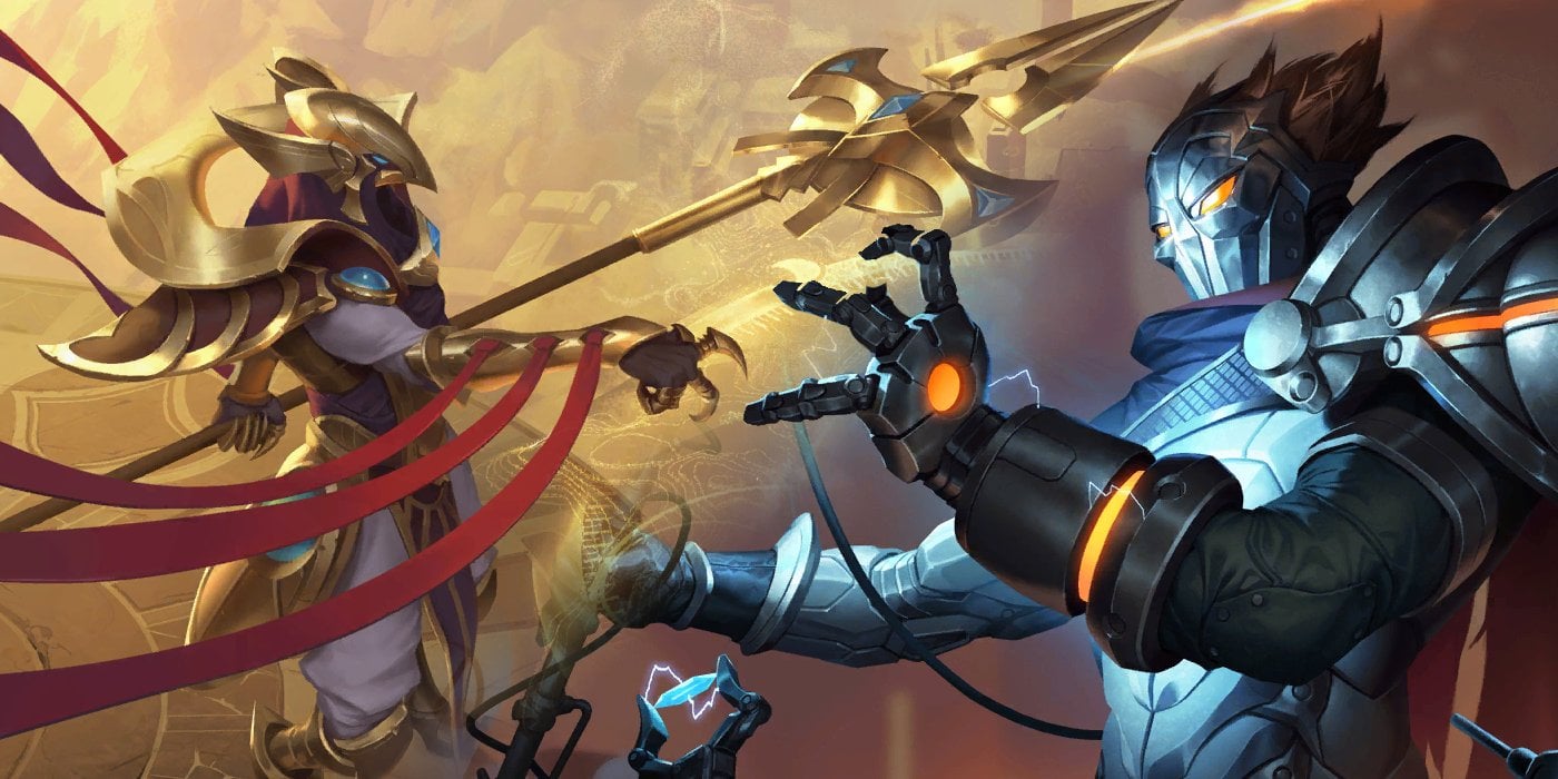 Not Sure What to Play in Legends of Runeterra? Great Decks Featuring the Latest Balance Updates