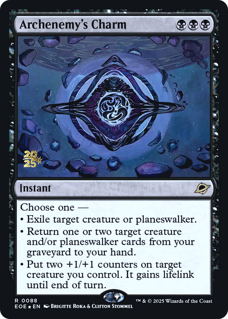 Archenemy's Charm Card Image