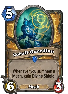 Cobalt Guardian Card Image