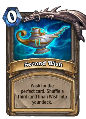 Second Wish Card Image