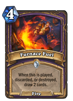Furnace Fuel Card Image