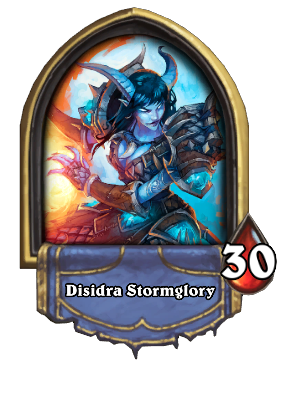 Disidra Stormglory Card Image