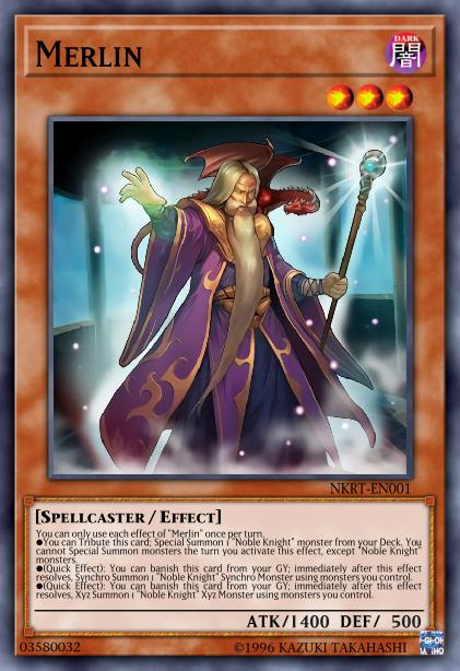 Merlin Card Image