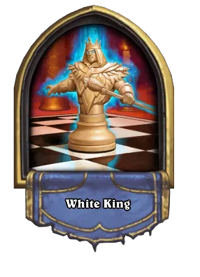 White King Card Image