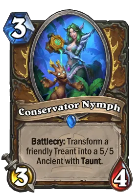 Conservator Nymph Card Image