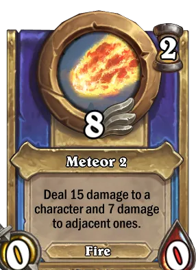 Meteor 2 Card Image