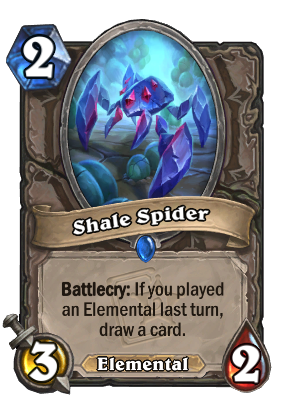 Shale Spider Card Image