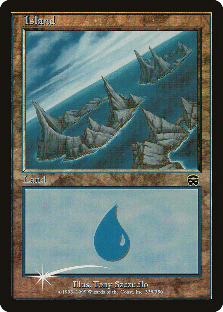 Island Card Image