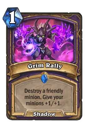 Grim Rally Card Image