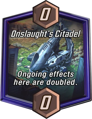 Onslaught's Citadel Location Image