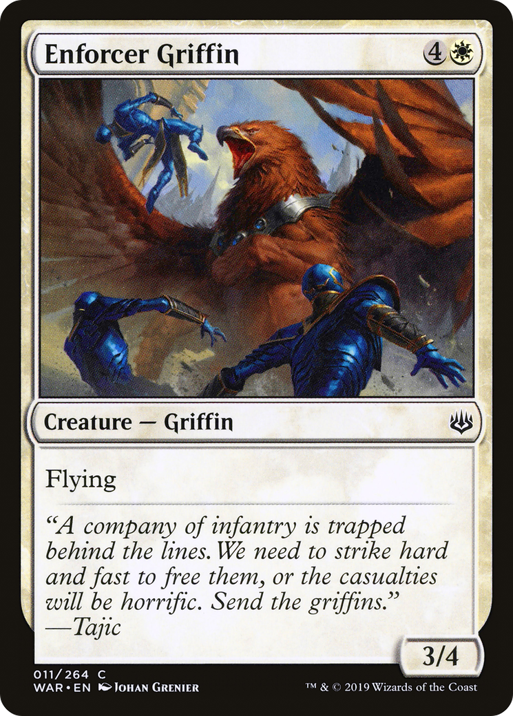 Enforcer Griffin Card Image
