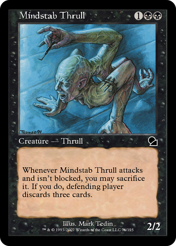 Mindstab Thrull Card Image