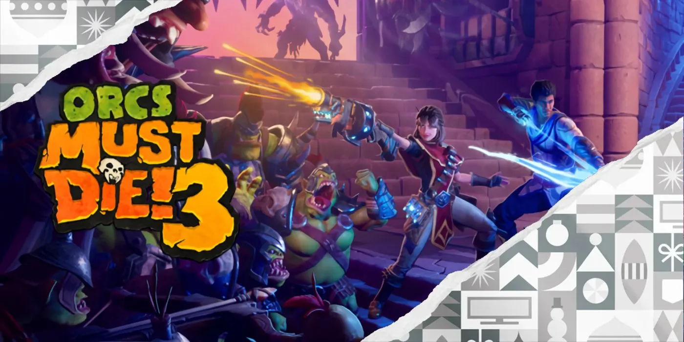 The Twelvth Mystery Epic Store Game for the Year Is Here - Get Orcs Must Die! 3 In the Next 24 Hours