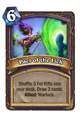 Pact of the Lich Card Image