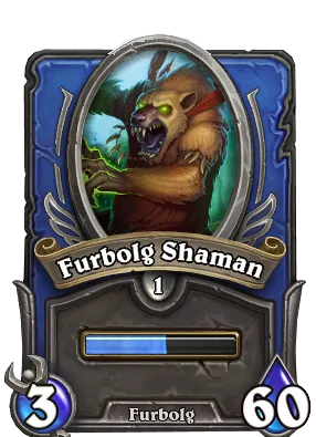 Furbolg Shaman Card Image