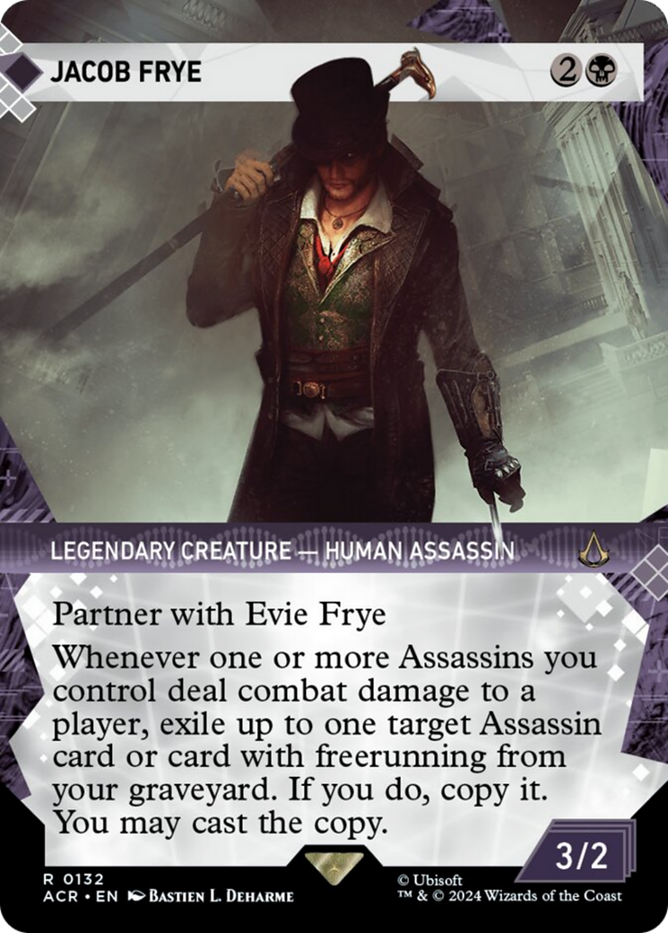 Jacob Frye Card Image