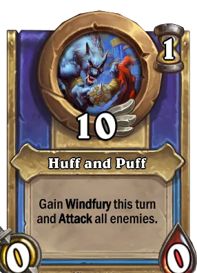 Huff and Puff Card Image