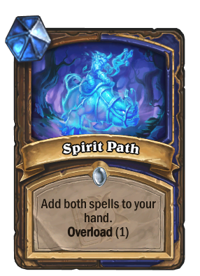 Spirit Path Card Image