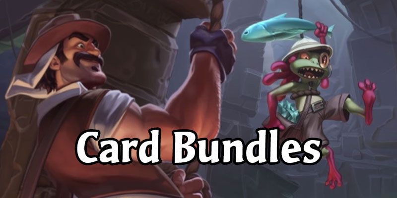 Tombs of Terror Spoilers - All Card Bundles By Explorer