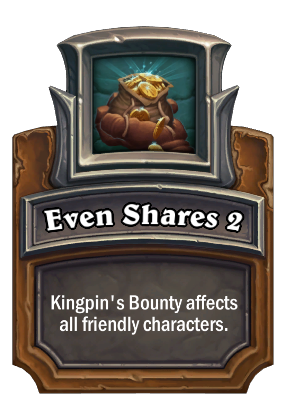 Even Shares 2 Card Image
