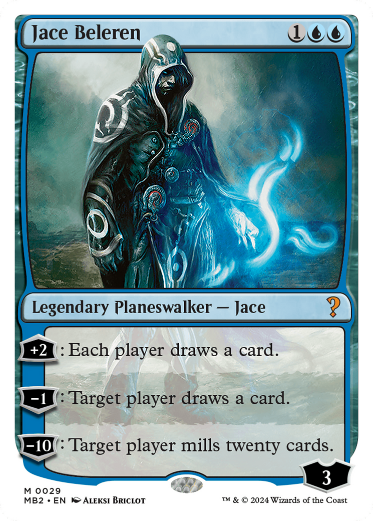 Jace Beleren Card Image